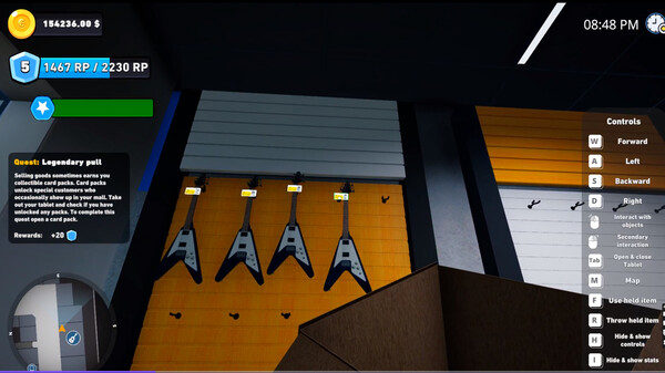 图片[3]-购物中心经理模拟器 Build.19279887（MALL MANAGER SIMULATOR）免安装中文版-87软件库｜绿色软件+破解游戏下载站