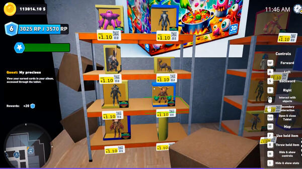 图片[4]-购物中心经理模拟器 Build.19279887（MALL MANAGER SIMULATOR）免安装中文版-87软件库｜绿色软件+破解游戏下载站