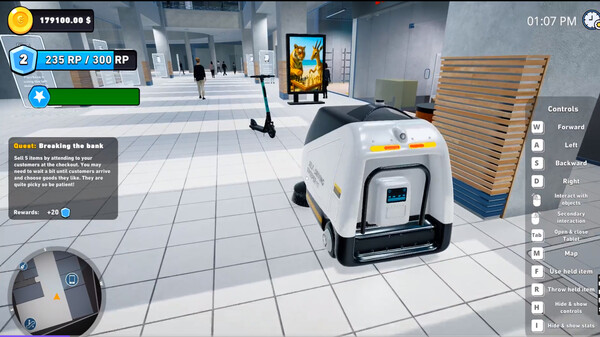 图片[5]-购物中心经理模拟器 Build.19279887（MALL MANAGER SIMULATOR）免安装中文版-87软件库｜绿色软件+破解游戏下载站