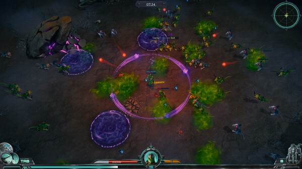 图片[3]-暗黑战甲 v0.2.6（Ketz: Galactic Overlords）免安装中文版-87软件库｜绿色软件+破解游戏下载站