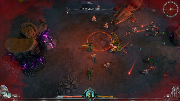 图片[6]-暗黑战甲 v0.2.6（Ketz: Galactic Overlords）免安装中文版-87软件库｜绿色软件+破解游戏下载站