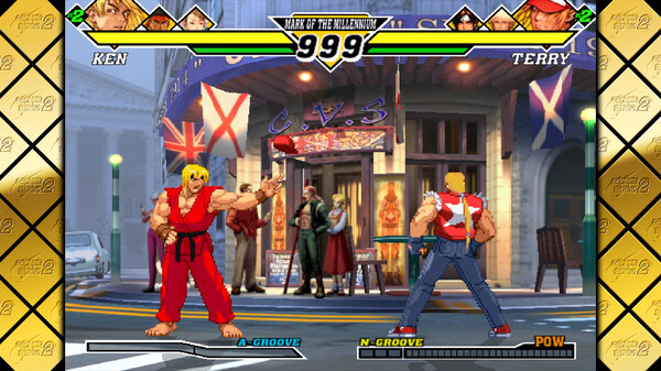 图片[3]-卡普空对战格斗合集2 v1.0.0.4 全DLC（Capcom Fighting Collection 2）免安装中文版-87软件库｜绿色软件+破解游戏下载站
