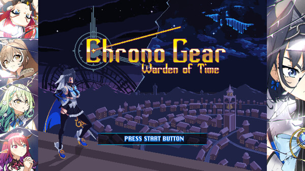 图片[2]-时律齿轮：时间守护者 v1.0.19（Chrono Gear Warden of Time）免安装英文版-87软件库｜绿色软件+破解游戏下载站