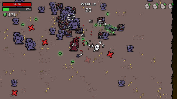 图片[3]-土豆兄弟 PC/手机双端 v1.1.13.2 全DLC（Brotato）免安装中文版-87软件库｜绿色软件+破解游戏下载站