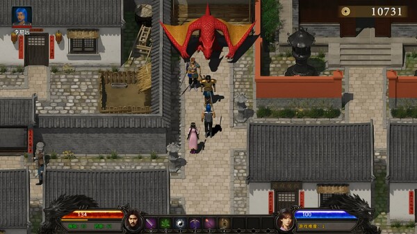 图片[2]-降妖神兵 v1.2510301（Demon Warrior）免安装中文版-87软件库｜绿色软件+破解游戏下载站