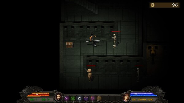 图片[3]-降妖神兵 v1.2510301（Demon Warrior）免安装中文版-87软件库｜绿色软件+破解游戏下载站