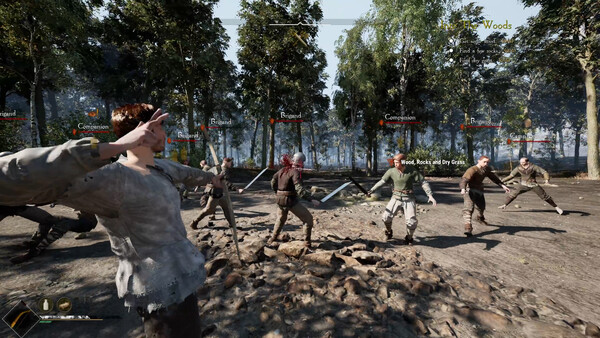 图片[3]-古老传说：多米努斯 Build.20685943（Tales of Old Dominus）免安装中文版-87软件库｜绿色软件+破解游戏下载站