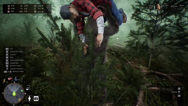 图片[5]-大脚怪生活 Build.20564380（Bigfoot Life）免安装中文版-87软件库｜绿色软件+破解游戏下载站