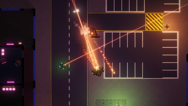 图片[2]-机甲浩劫 Build.20623157（Mech Havoc）免安装中文版-87软件库｜绿色软件+破解游戏下载站