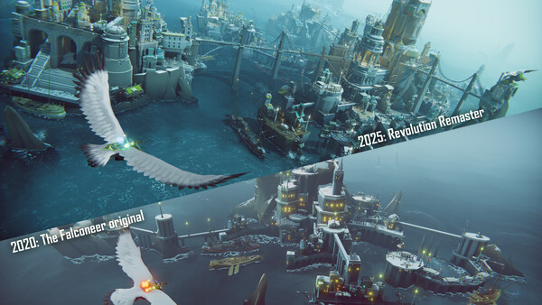 图片[2]-空战猎鹰 v2.0.0.1 全DLC（The Falconeer）免安装中文版-87软件库｜绿色软件+破解游戏下载站