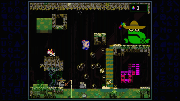 图片[4]-老奶奶清理魔法地窖 Build.20636811（Babushka’s Glitch Dungeon）免安装中文版-87软件库｜绿色软件+破解游戏下载站