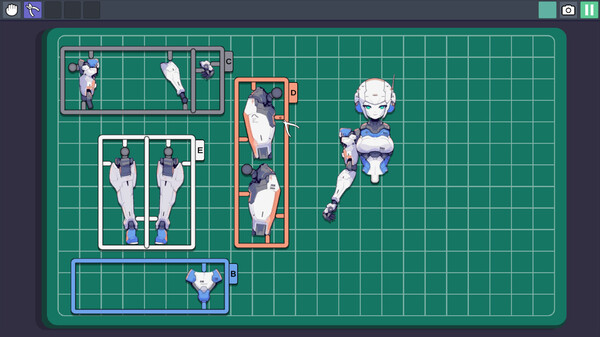 图片[6]-机器构建者 Build.19986525（Mech Builder）免安装中文版-87软件库｜绿色软件+破解游戏下载站