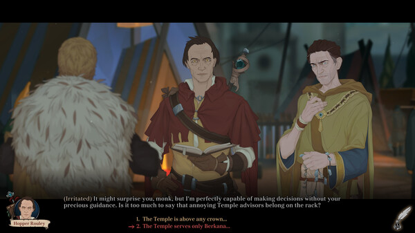 图片[2]-诸神灰烬：救赎 Build.20638209 PC/手机双端（Ash of Gods: Redemption）免安装中文版-87软件库｜绿色软件+破解游戏下载站