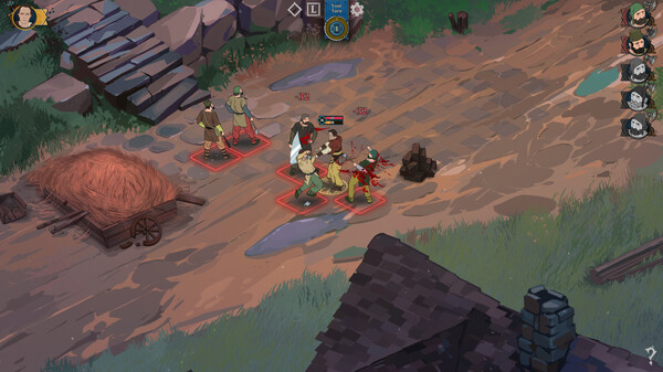 图片[3]-诸神灰烬：救赎 Build.20638209 PC/手机双端（Ash of Gods: Redemption）免安装中文版-87软件库｜绿色软件+破解游戏下载站