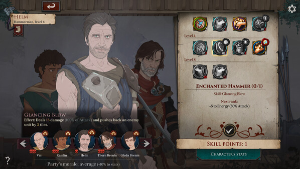 图片[4]-诸神灰烬：救赎 Build.20638209 PC/手机双端（Ash of Gods: Redemption）免安装中文版-87软件库｜绿色软件+破解游戏下载站