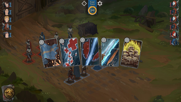 图片[5]-诸神灰烬：救赎 Build.20638209 PC/手机双端（Ash of Gods: Redemption）免安装中文版-87软件库｜绿色软件+破解游戏下载站