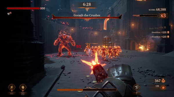 图片[2]-地狱突袭|地狱突围|炼狱深渊 Build.20561719（HELLBREAK）免安装中文版-87软件库｜绿色软件+破解游戏下载站