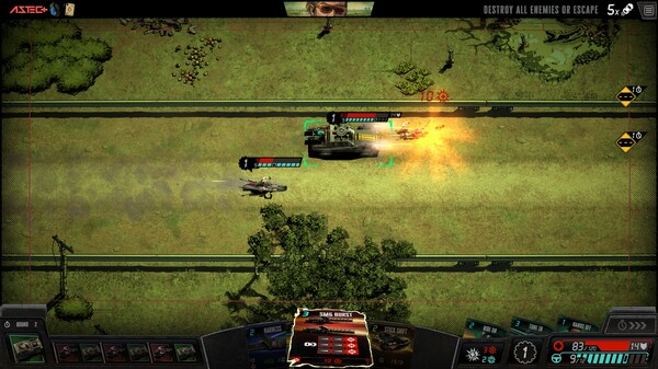 图片[3]-狂飙之路：卡牌竞逐 v1.0.9.127（Death Roads Tournament）免安装中文版-87软件库｜绿色软件+破解游戏下载站