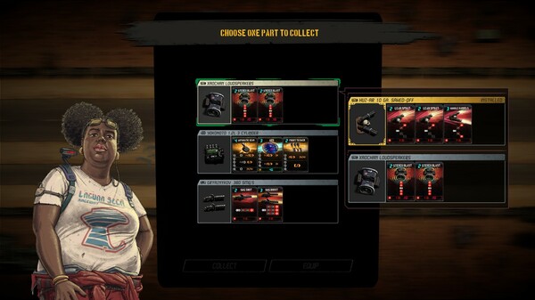 图片[5]-狂飙之路：卡牌竞逐 v1.0.9.127（Death Roads Tournament）免安装中文版-87软件库｜绿色软件+破解游戏下载站