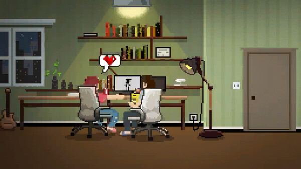 图片[2]-如果可以回家早一点 v1.1.6（If only I could go home early）免安装中文版-87软件库｜绿色软件+破解游戏下载站