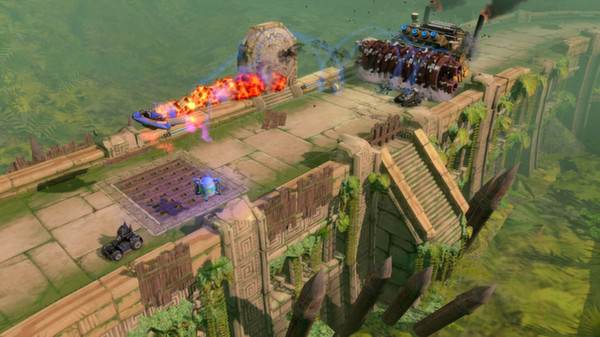 图片[3]-火焰冲击 Build.20429766（BlazeRush）免安装中文版-87软件库｜绿色软件+破解游戏下载站