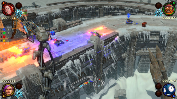 图片[5]-火焰冲击 Build.20429766（BlazeRush）免安装中文版-87软件库｜绿色软件+破解游戏下载站