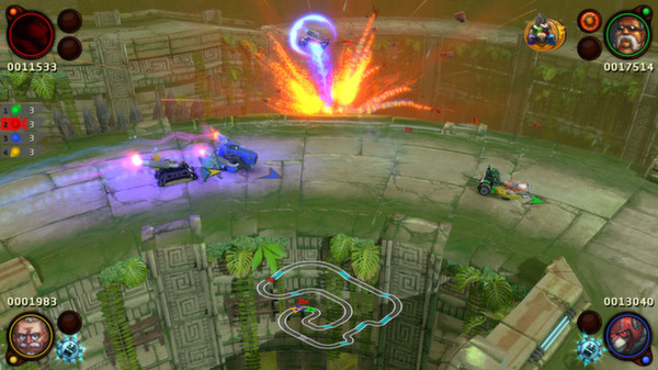 图片[6]-火焰冲击 Build.20429766（BlazeRush）免安装中文版-87软件库｜绿色软件+破解游戏下载站