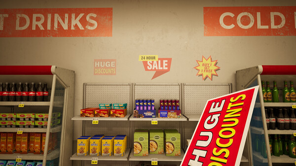 图片[6]-出口前：加油站 Build.20302758（Before Exit Gas Station）免安装中文版-87软件库｜绿色软件+破解游戏下载站