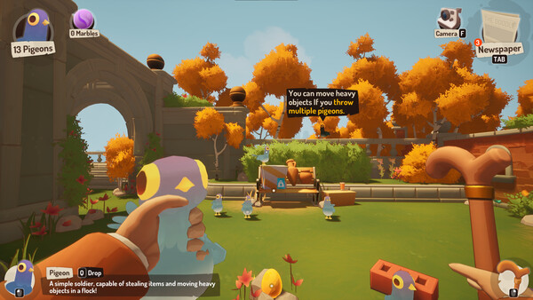 图片[2]-长椅 Build.20667057（The Bench）免安装中文版-87软件库｜绿色软件+破解游戏下载站