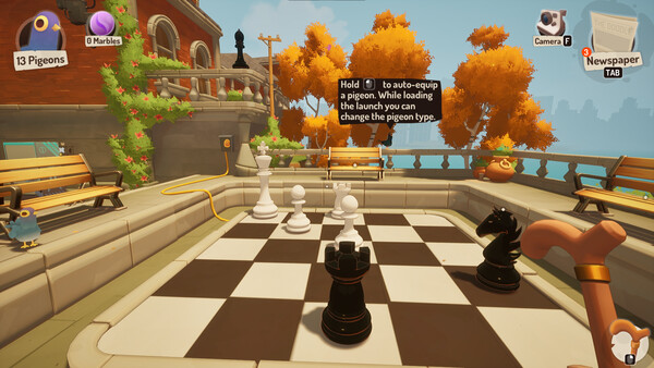 图片[3]-长椅 Build.20667057（The Bench）免安装中文版-87软件库｜绿色软件+破解游戏下载站