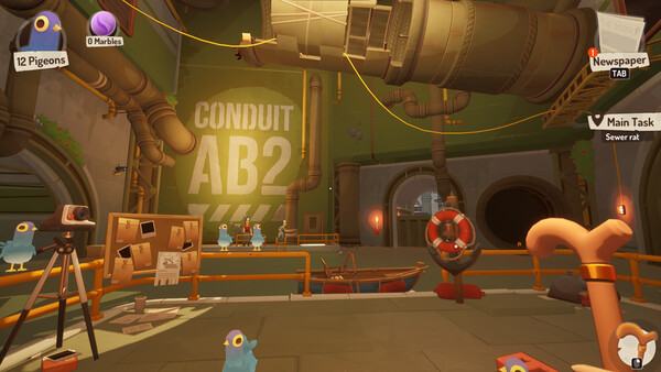 图片[4]-长椅 Build.20667057（The Bench）免安装中文版-87软件库｜绿色软件+破解游戏下载站