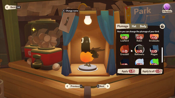 图片[5]-长椅 Build.20667057（The Bench）免安装中文版-87软件库｜绿色软件+破解游戏下载站