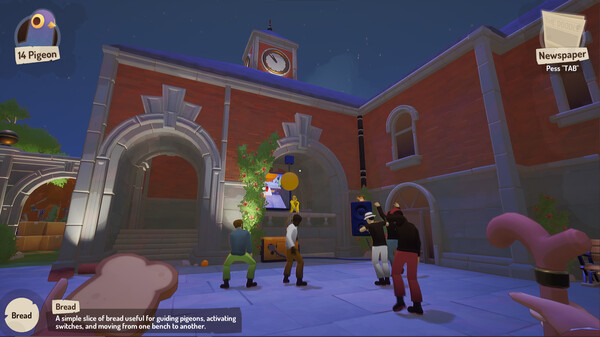 图片[6]-长椅 Build.20667057（The Bench）免安装中文版-87软件库｜绿色软件+破解游戏下载站