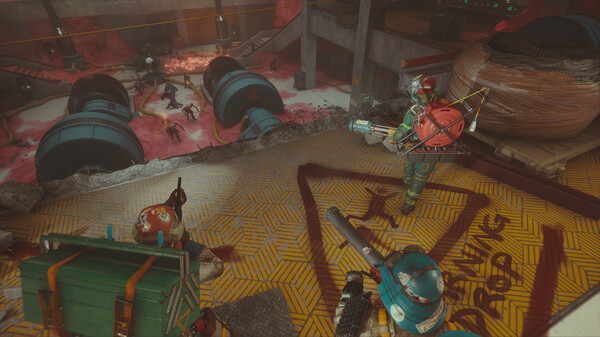 图片[2]-联邦控制局：防火组|FBC防火线 v5347140 单机+联机（FBC Firebreak）免安装中文版-87软件库｜绿色软件+破解游戏下载站