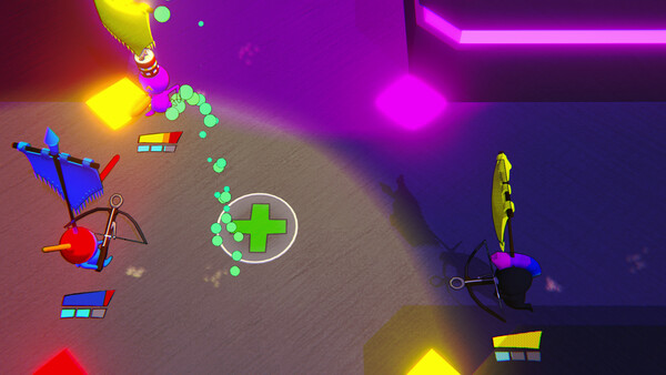 图片[2]-爆笑乱斗 v1.1.0（Buhei）免安装中文版-87软件库｜绿色软件+破解游戏下载站