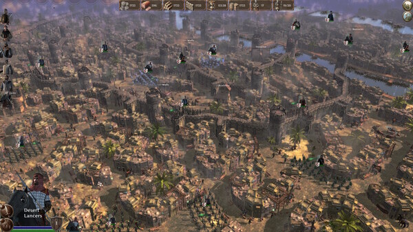 图片[3]-十字军骑士 v1.09（Knights of the Crusades）免安装中文版-87软件库｜绿色软件+破解游戏下载站