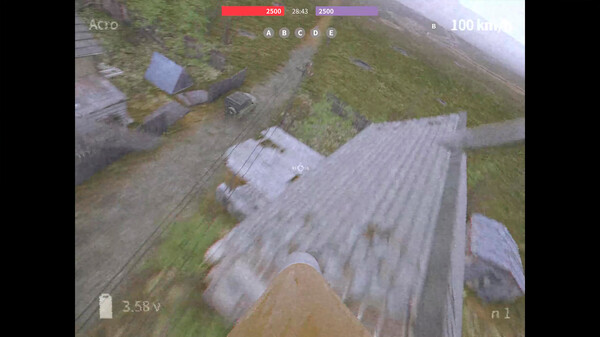 图片[2]-自爆无人机模拟器 v0.5.2670 单机+联机（FPV Kamikaze Drone）免安装中文版-87软件库｜绿色软件+破解游戏下载站