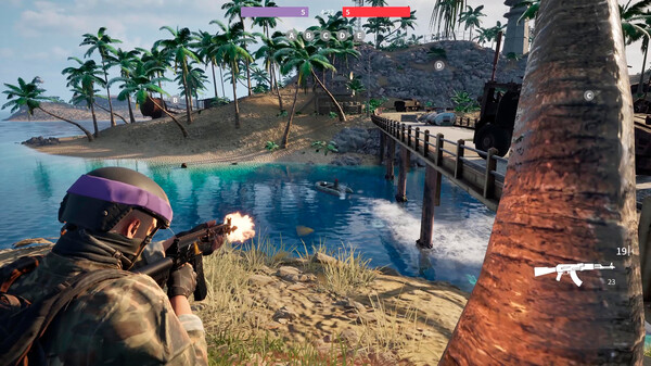 图片[5]-自爆无人机模拟器 v0.5.2670 单机+联机（FPV Kamikaze Drone）免安装中文版-87软件库｜绿色软件+破解游戏下载站