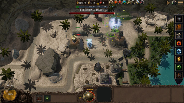 图片[4]-保卫马格尼亚 v1.21b（Secrets of Magonia）免安装中文版-87软件库｜绿色软件+破解游戏下载站