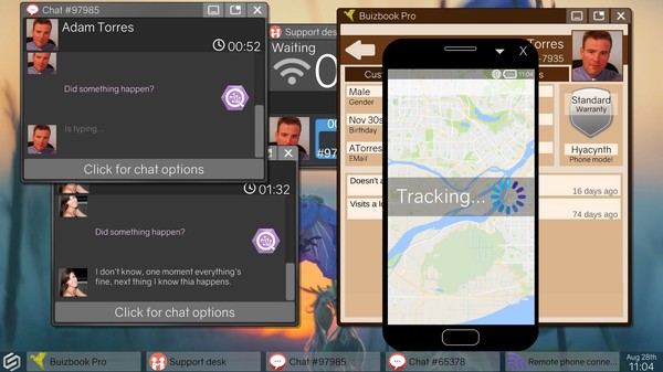 图片[2]-技术支持：未知错误 Build.20322195（Tech Support: Error Unknown）免安装中文版-87软件库｜绿色软件+破解游戏下载站
