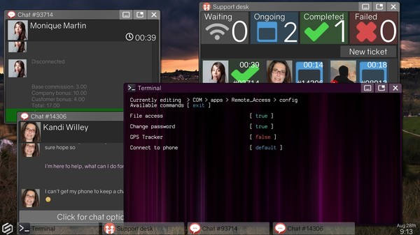 图片[3]-技术支持：未知错误 Build.20322195（Tech Support: Error Unknown）免安装中文版-87软件库｜绿色软件+破解游戏下载站