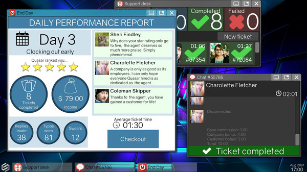 图片[4]-技术支持：未知错误 Build.20322195（Tech Support: Error Unknown）免安装中文版-87软件库｜绿色软件+破解游戏下载站