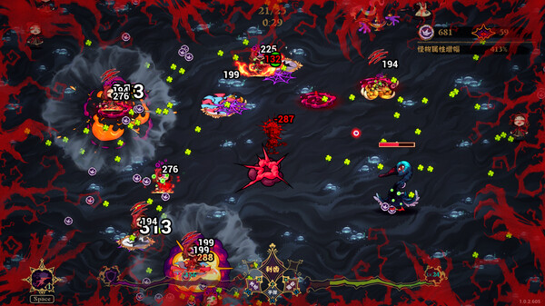 图片[3]-黑色童话：梦境幸存者 Build.20554508（Dark Fairy Tale）免安装中文版-87软件库｜绿色软件+破解游戏下载站