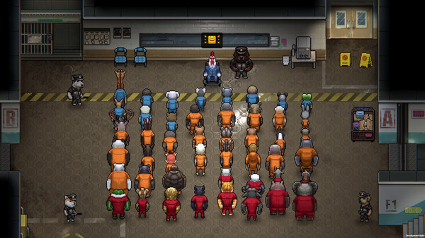 图片[2]-动物迷城 v2.0.0.29（Back To The Dawn）免安装中文版-87软件库｜绿色软件+破解游戏下载站