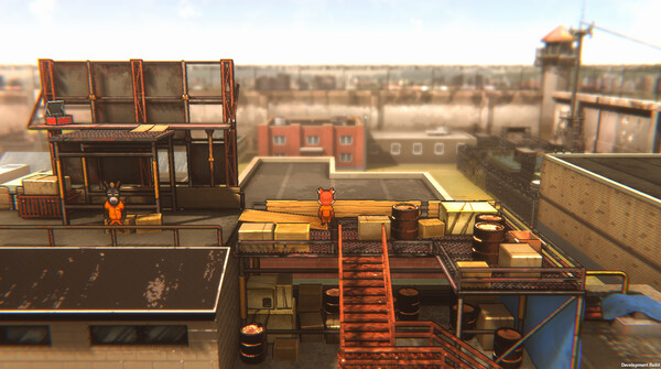 图片[4]-动物迷城 v2.0.0.29（Back To The Dawn）免安装中文版-87软件库｜绿色软件+破解游戏下载站