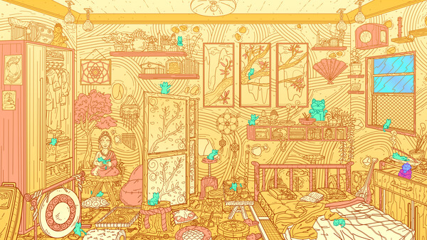 图片[4]-满是猫的大楼2 v20250915（A Building Full of Cats 2）免安装中文版-87软件库｜绿色软件+破解游戏下载站