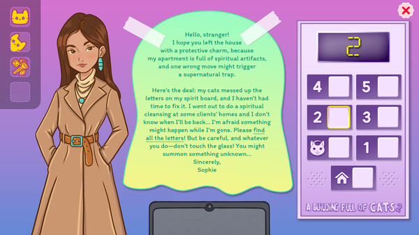 图片[5]-满是猫的大楼2 v20250915（A Building Full of Cats 2）免安装中文版-87软件库｜绿色软件+破解游戏下载站