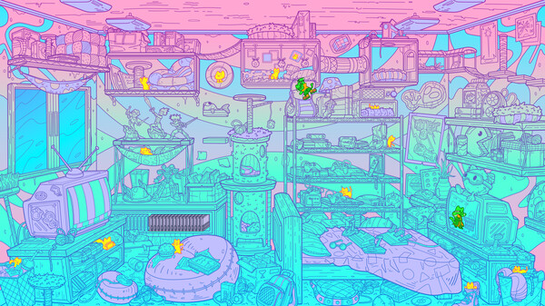 图片[6]-满是猫的大楼2 v20250915（A Building Full of Cats 2）免安装中文版-87软件库｜绿色软件+破解游戏下载站