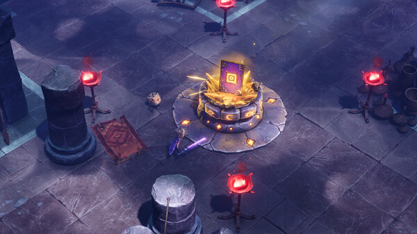 图片[6]-迷失混沌王国：永恒之骰 v30641（Lost in Random The Eternal Die）免安装中文版-87软件库｜绿色软件+破解游戏下载站