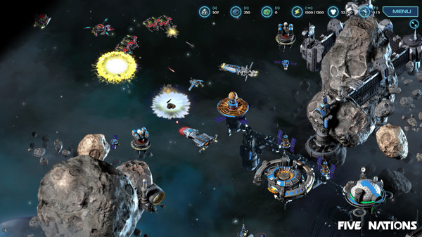 图片[3]-五军争霸 v1.2.6.0 全DLC（Five Nations）免安装中文版-87软件库｜绿色软件+破解游戏下载站